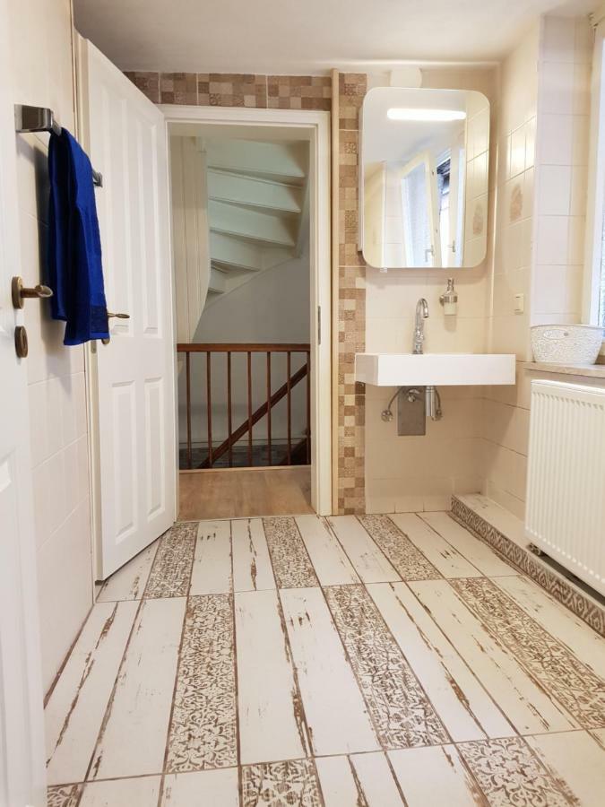 Zauberhafte Wohnung In Der Naehe Von Heidelberg, Top Lage Хиршхорн Екстериор снимка