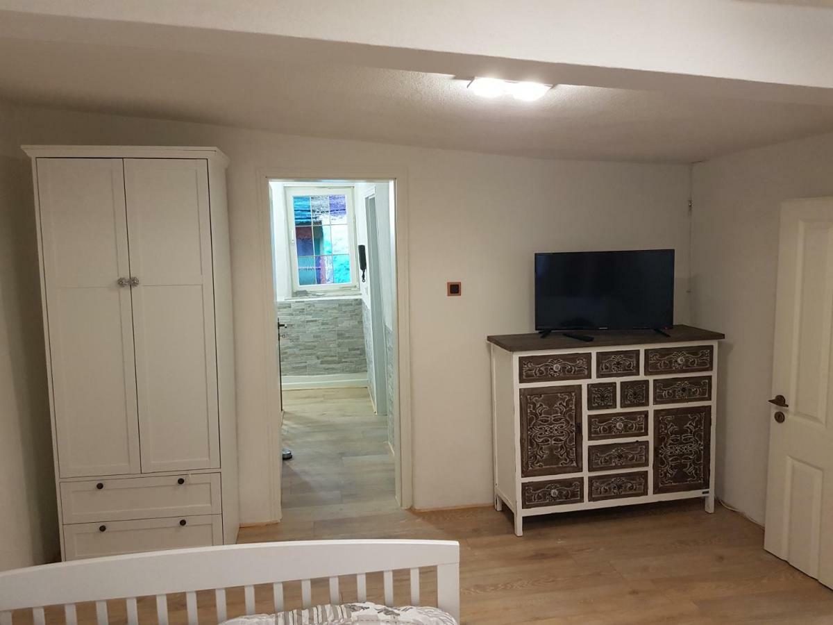 Zauberhafte Wohnung In Der Naehe Von Heidelberg, Top Lage Хиршхорн Екстериор снимка